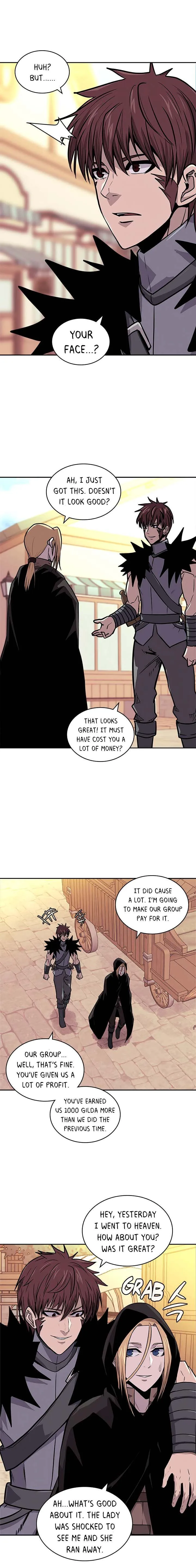 Dimensional Mercenary Chapter 129 page 3