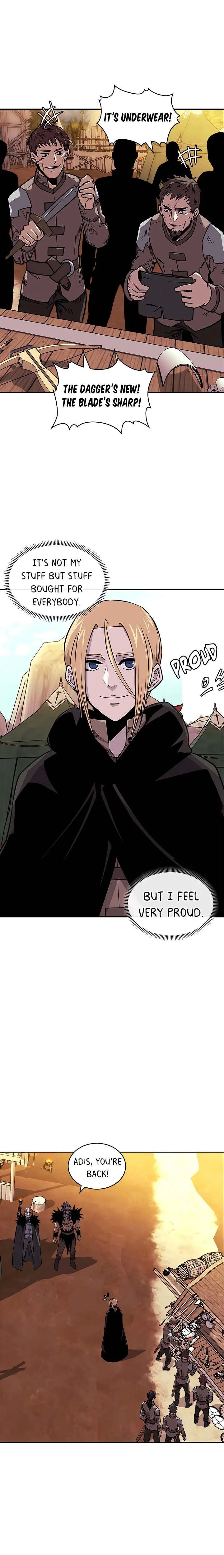Dimensional Mercenary Chapter 129 page 6