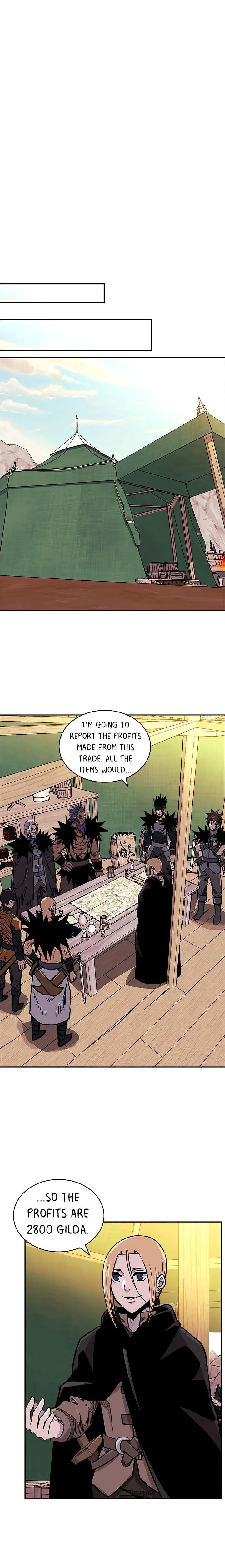 Dimensional Mercenary Chapter 129 page 8