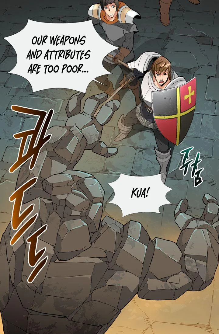 Dimensional Mercenary Chapter 13 page 16