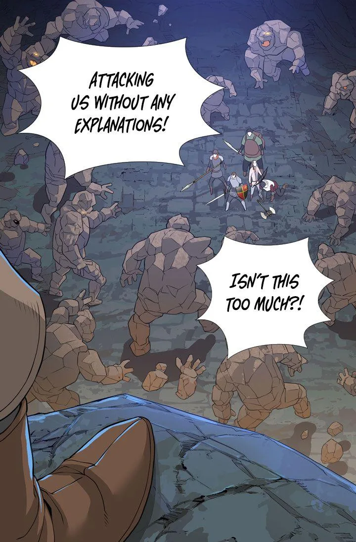 Dimensional Mercenary Chapter 13 page 24