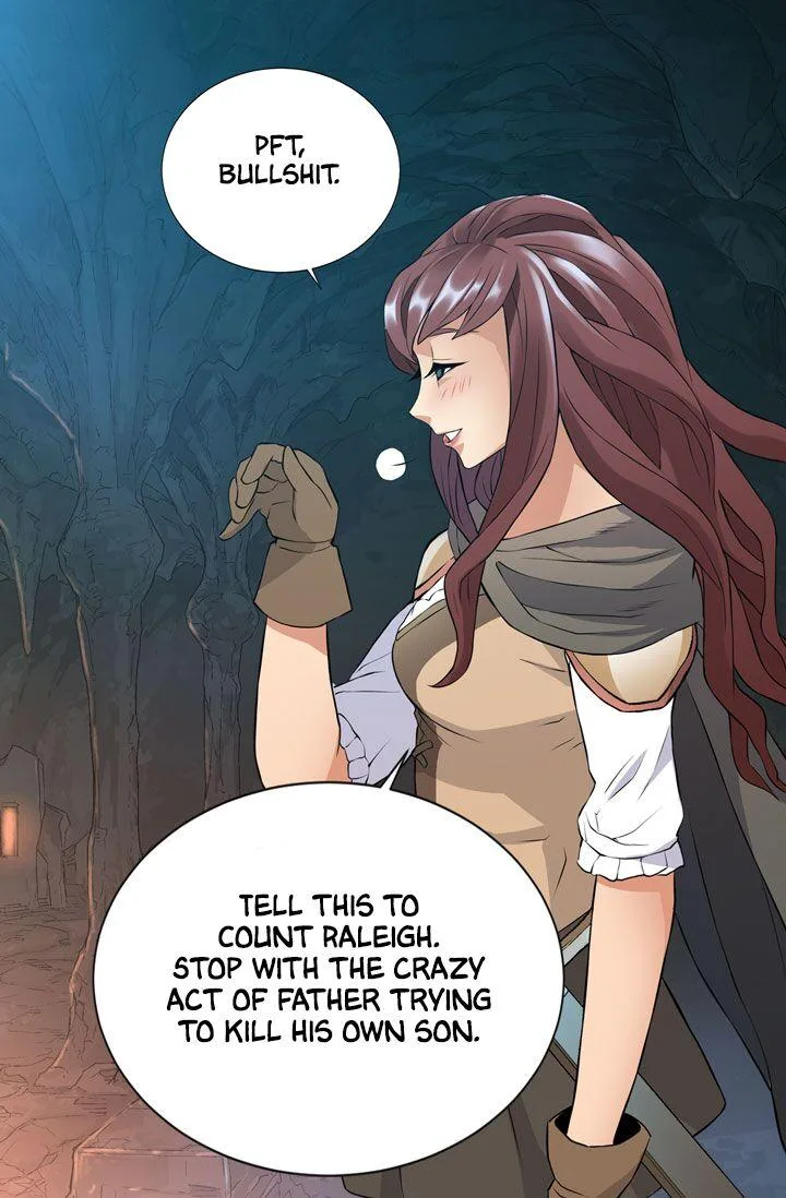 Dimensional Mercenary Chapter 13 page 32