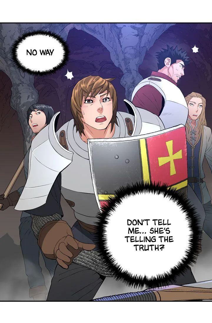 Dimensional Mercenary Chapter 13 page 33