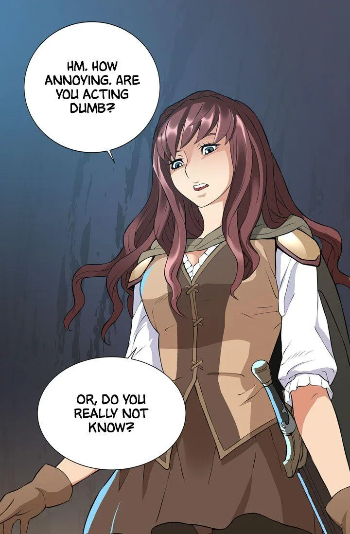 Dimensional Mercenary Chapter 13 page 36