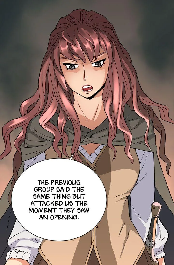 Dimensional Mercenary Chapter 13 page 40