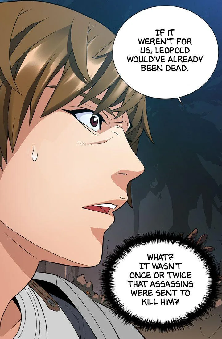 Dimensional Mercenary Chapter 13 page 41