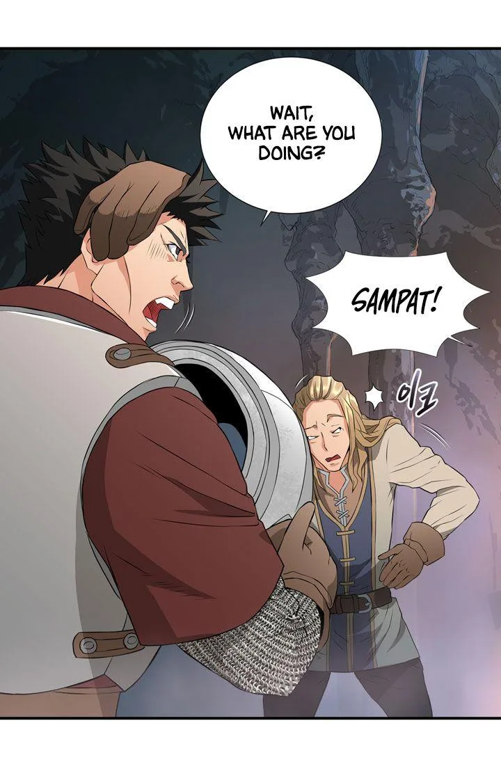 Dimensional Mercenary Chapter 13 page 54