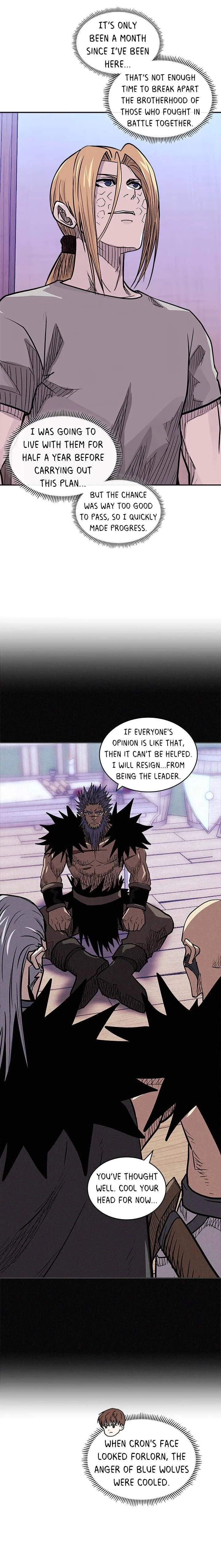 Dimensional Mercenary Chapter 130 page 11