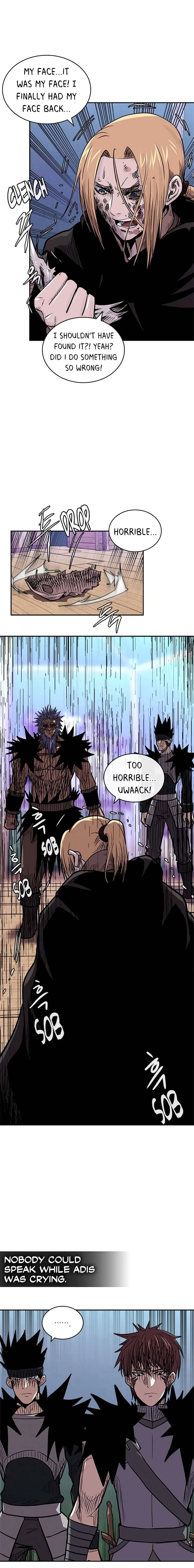 Dimensional Mercenary Chapter 130 page 3