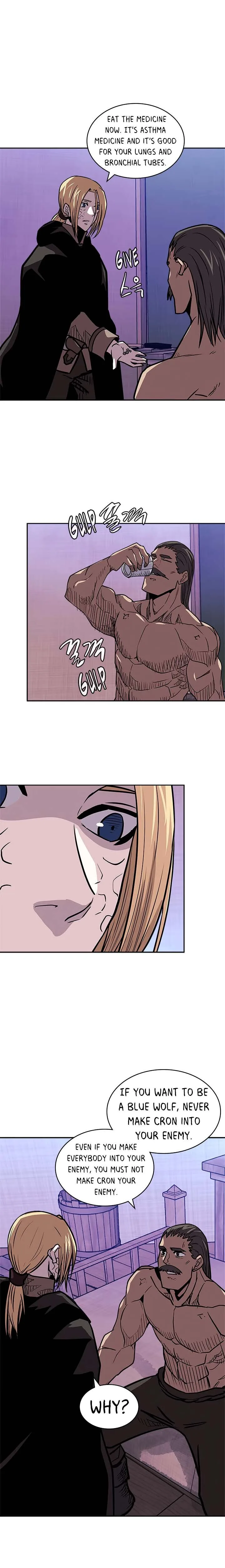 Dimensional Mercenary Chapter 130 page 18
