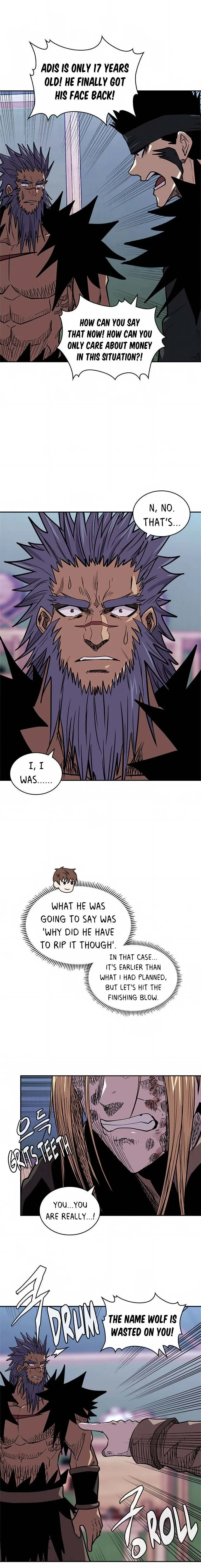 Dimensional Mercenary Chapter 130 page 5