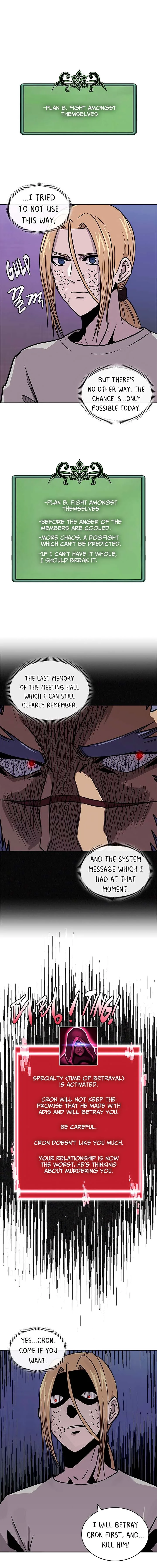 Dimensional Mercenary Chapter 130 page 14