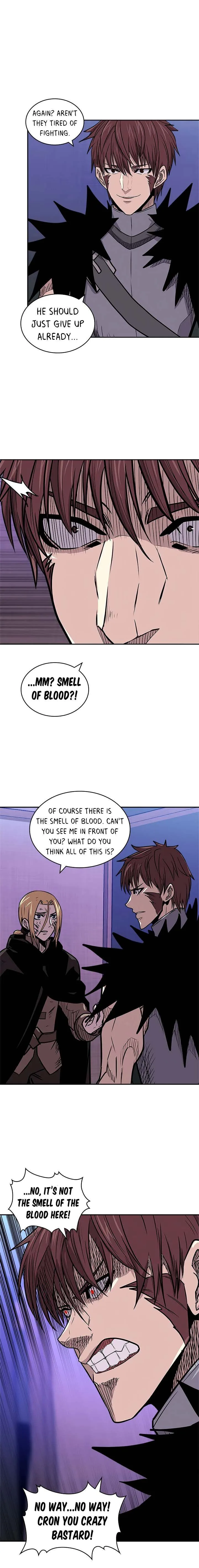 Dimensional Mercenary Chapter 131 page 17