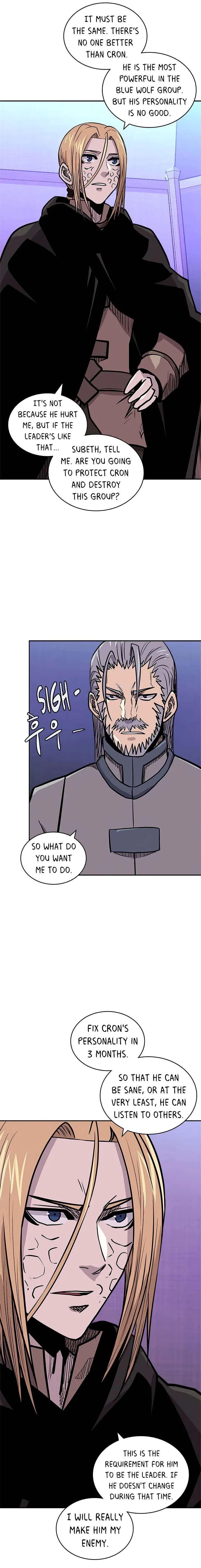 Dimensional Mercenary Chapter 131 page 5