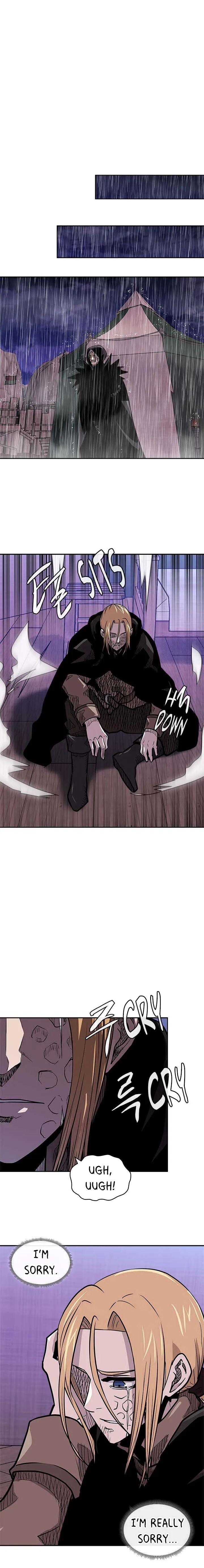 Dimensional Mercenary Chapter 131 page 8