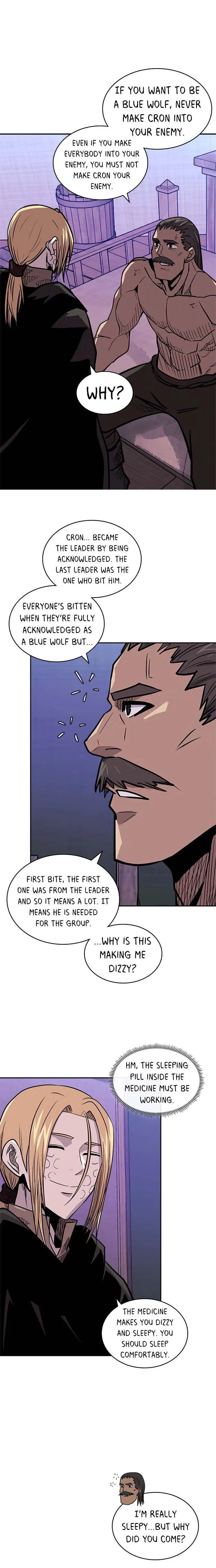 Dimensional Mercenary Chapter 131 page 1
