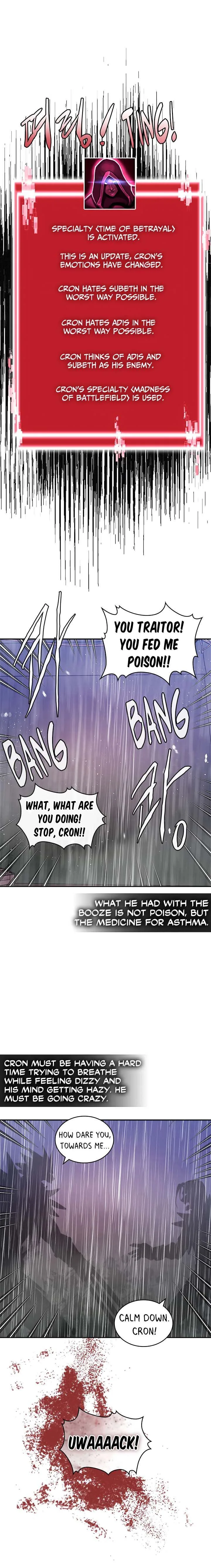Dimensional Mercenary Chapter 131 page 13