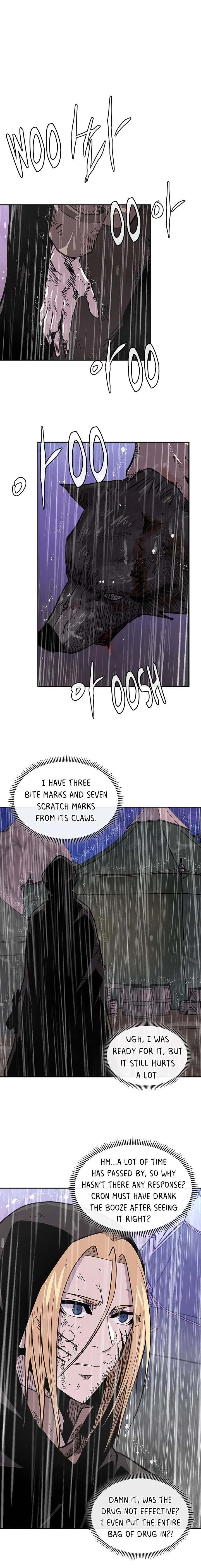 Dimensional Mercenary Chapter 131 page 12