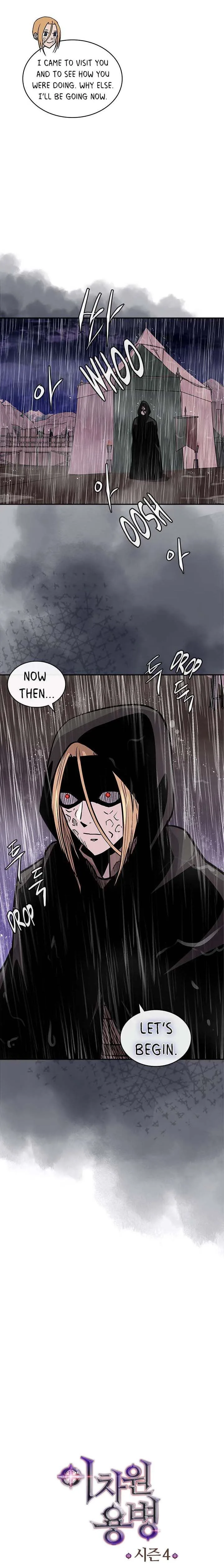 Dimensional Mercenary Chapter 131 page 2