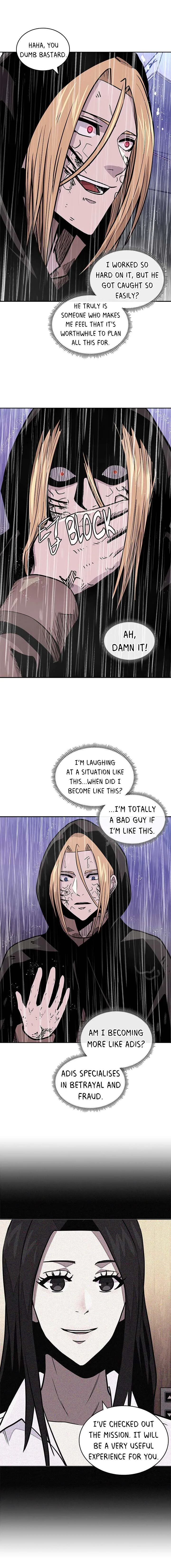 Dimensional Mercenary Chapter 131 page 14