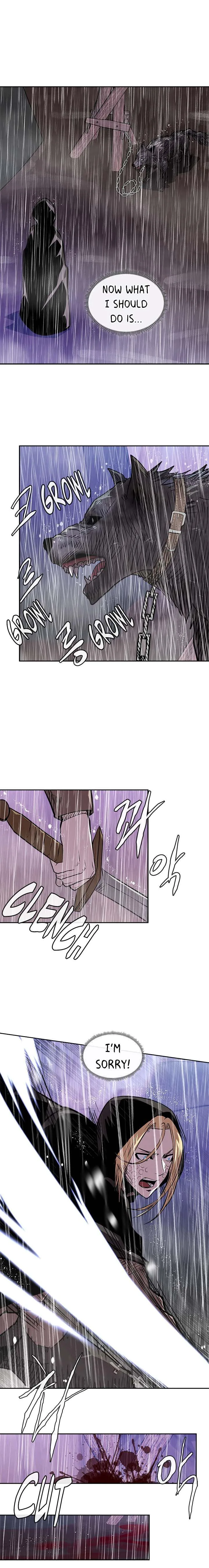 Dimensional Mercenary Chapter 131 page 11
