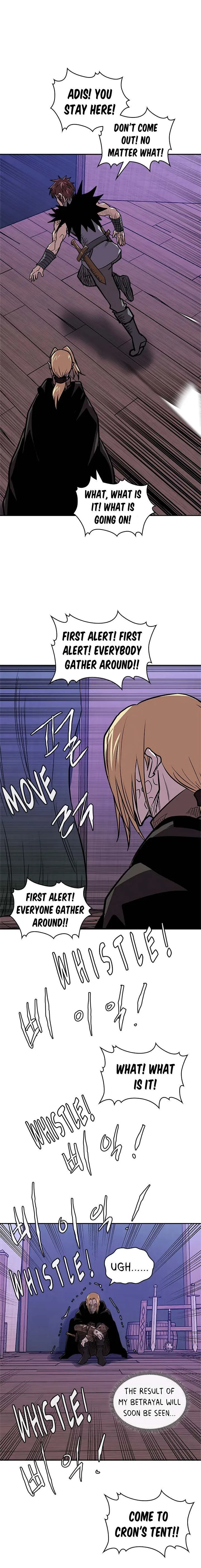 Dimensional Mercenary Chapter 131 page 18