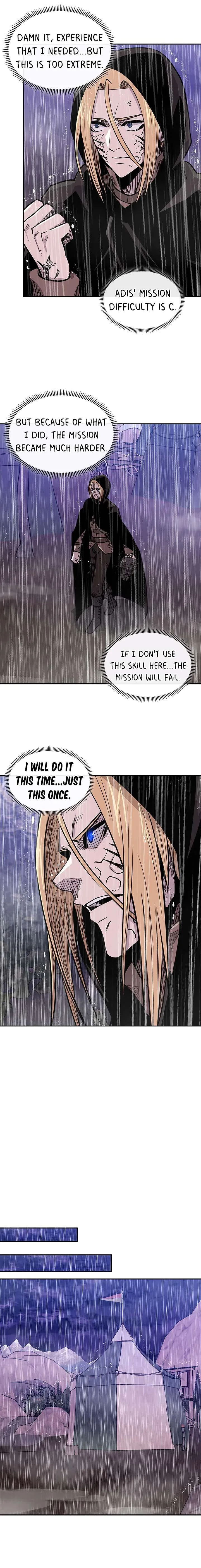 Dimensional Mercenary Chapter 131 page 15