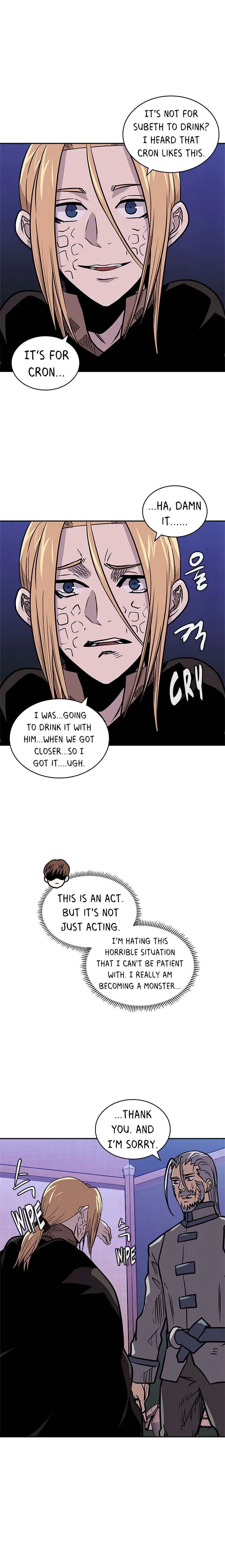 Dimensional Mercenary Chapter 131 page 7