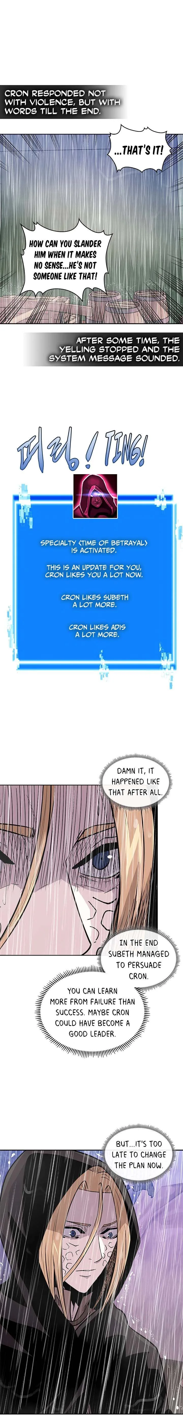 Dimensional Mercenary Chapter 131 page 10