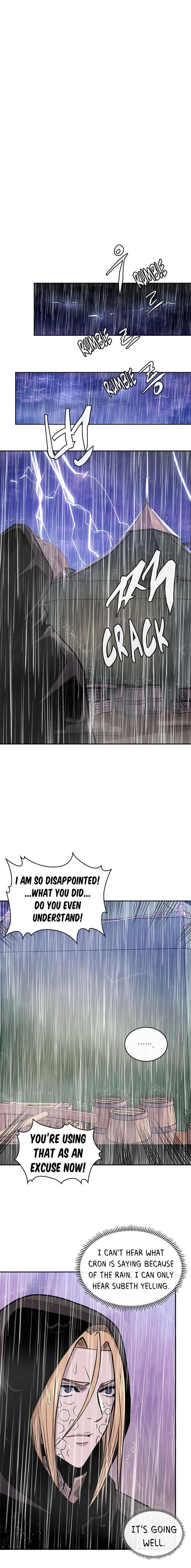Dimensional Mercenary Chapter 131 page 9