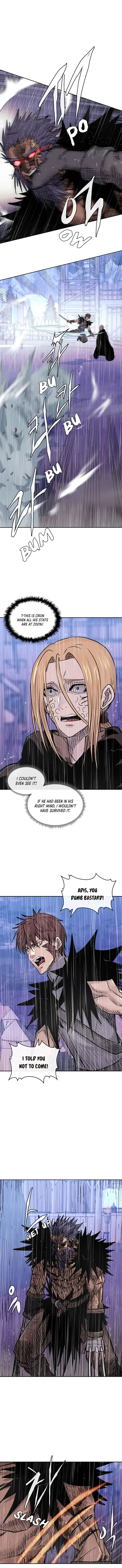 Dimensional Mercenary Chapter 132 page 5