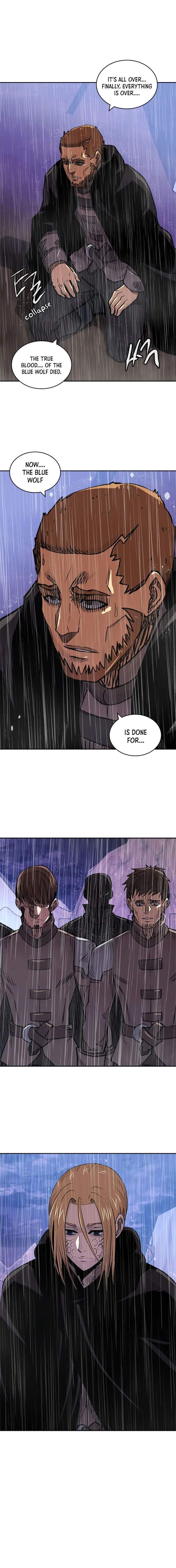 Dimensional Mercenary Chapter 133 page 12