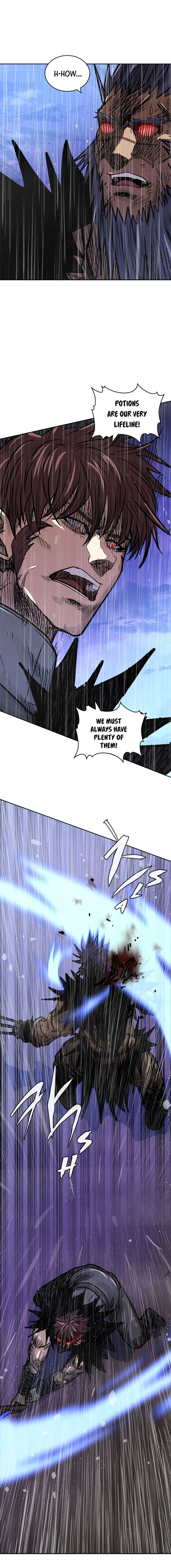Dimensional Mercenary Chapter 133 page 9