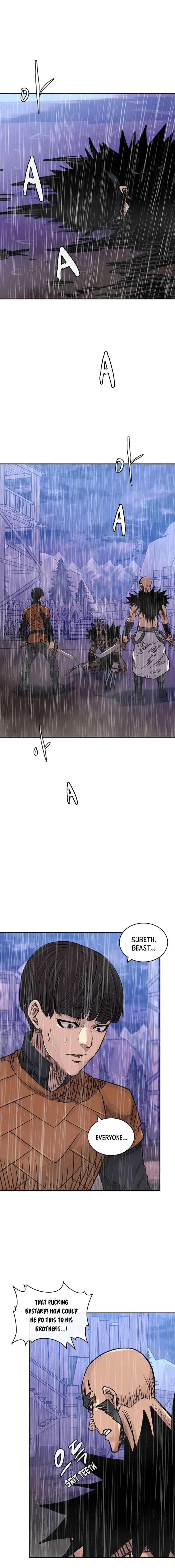 Dimensional Mercenary Chapter 133 page 3