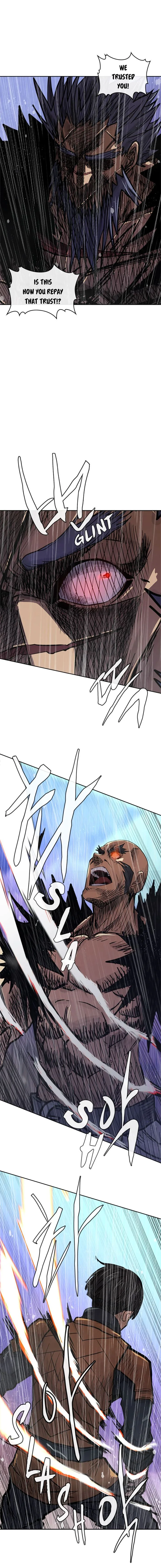Dimensional Mercenary Chapter 133 page 4