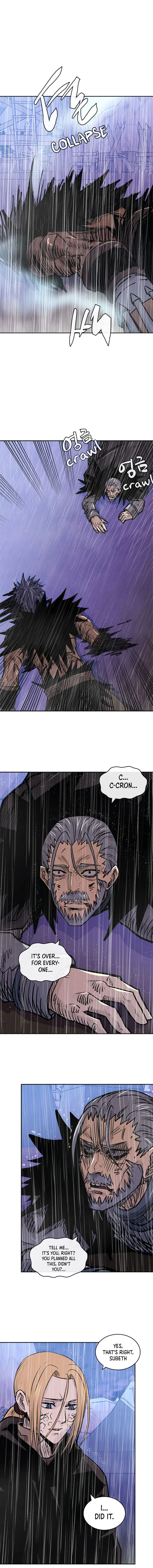 Dimensional Mercenary Chapter 133 page 10