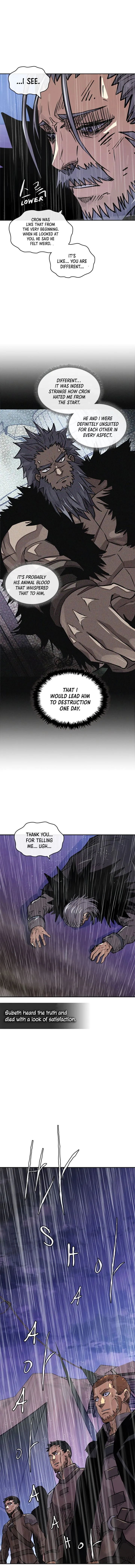 Dimensional Mercenary Chapter 133 page 11