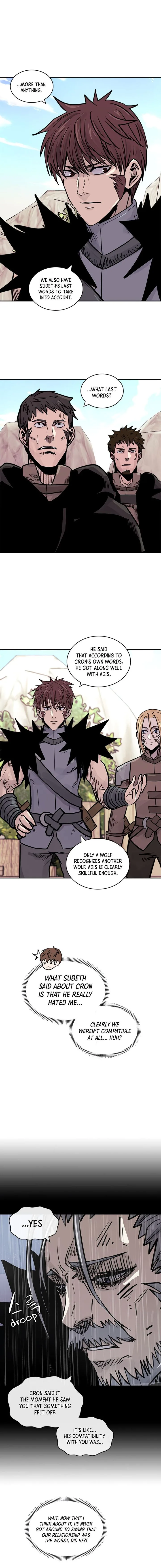 Dimensional Mercenary Chapter 134 page 7
