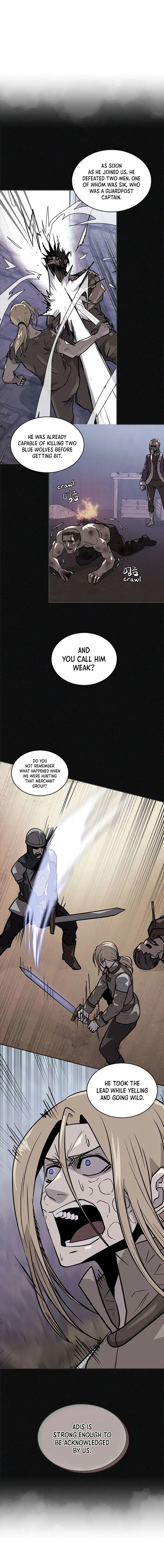 Dimensional Mercenary Chapter 134 page 6
