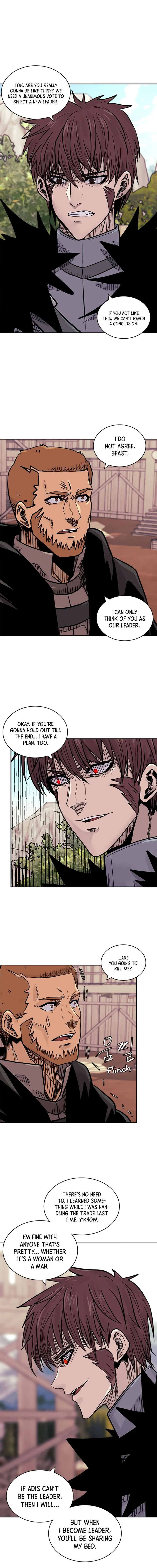 Dimensional Mercenary Chapter 134 page 10