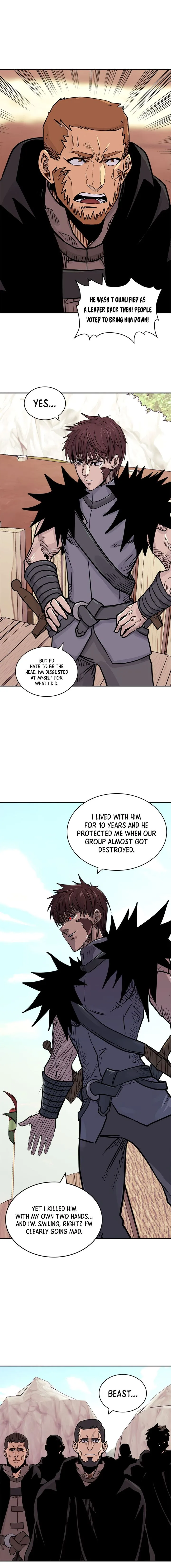 Dimensional Mercenary Chapter 134 page 4