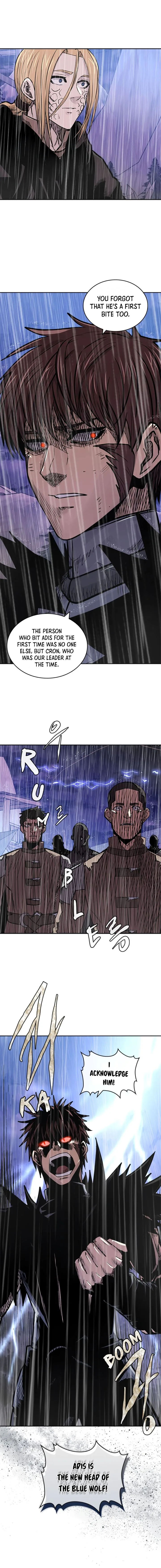 Dimensional Mercenary Chapter 134 page 1