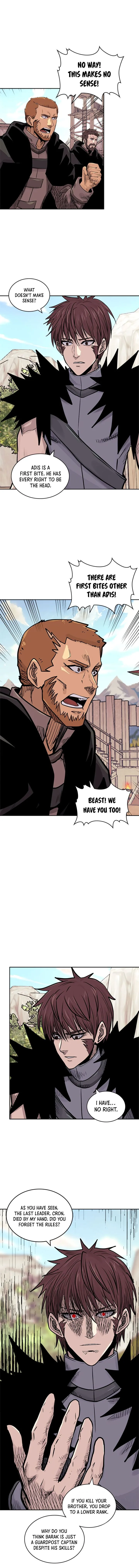 Dimensional Mercenary Chapter 134 page 3