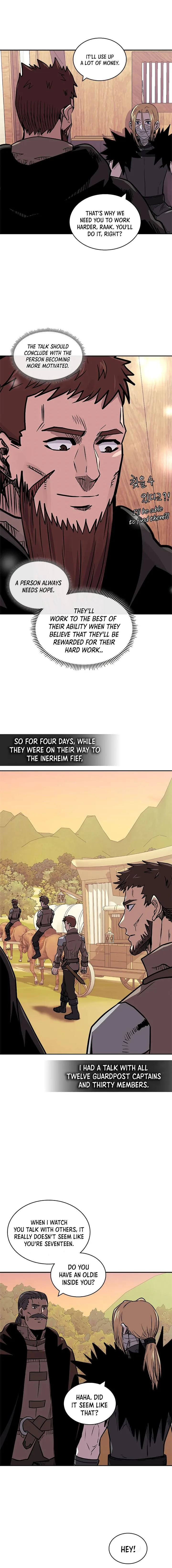 Dimensional Mercenary Chapter 135 page 6