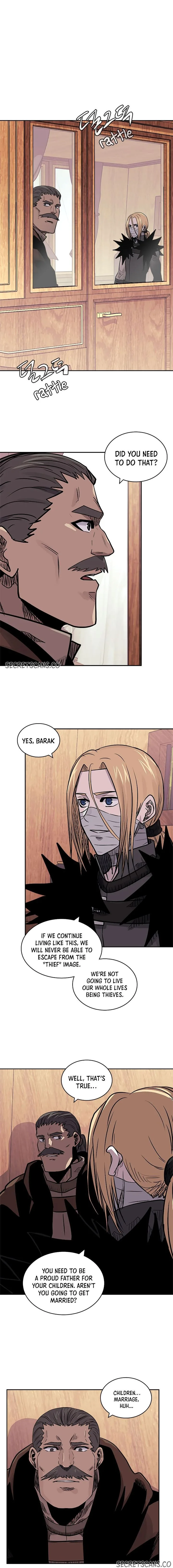 Dimensional Mercenary Chapter 135 page 3