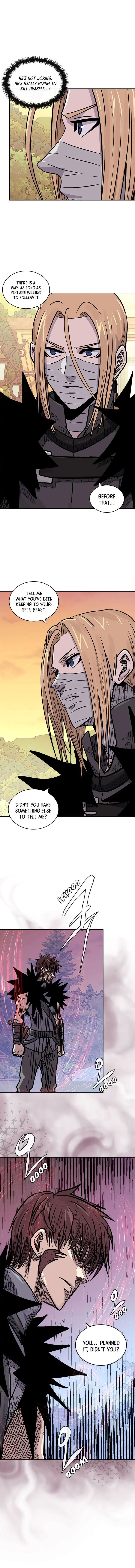 Dimensional Mercenary Chapter 135 page 12