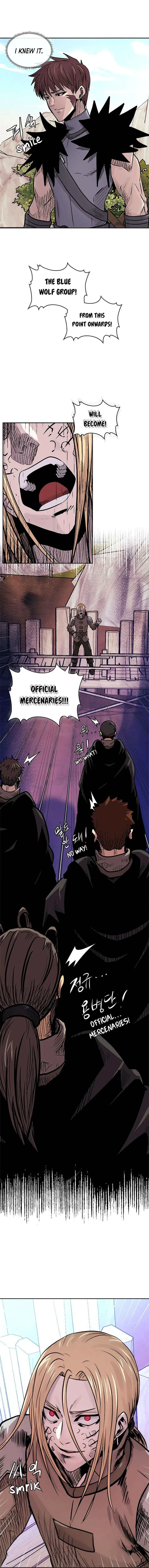 Dimensional Mercenary Chapter 135 page 1