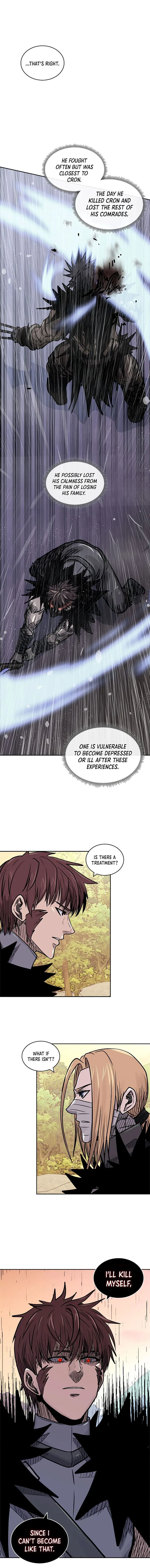 Dimensional Mercenary Chapter 135 page 11