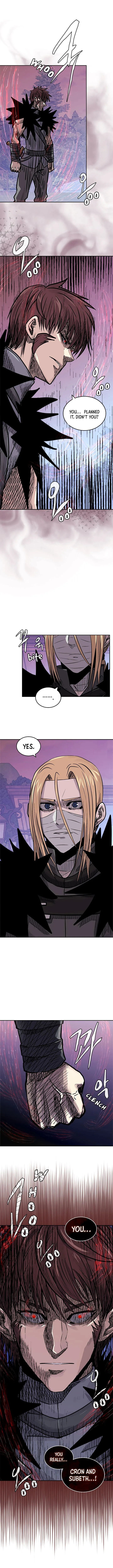 Dimensional Mercenary Chapter 136 page 1