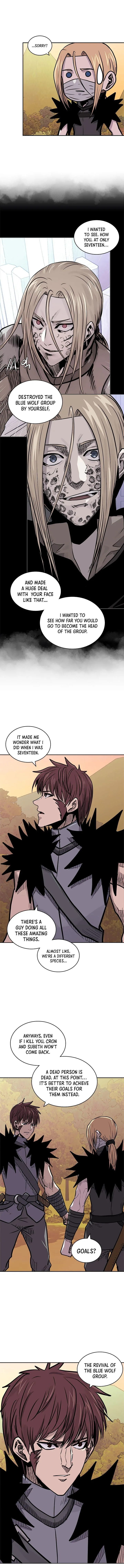 Dimensional Mercenary Chapter 136 page 4